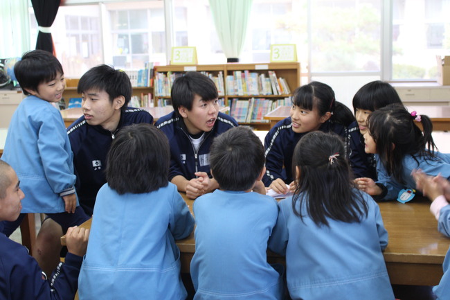 矢上小学校