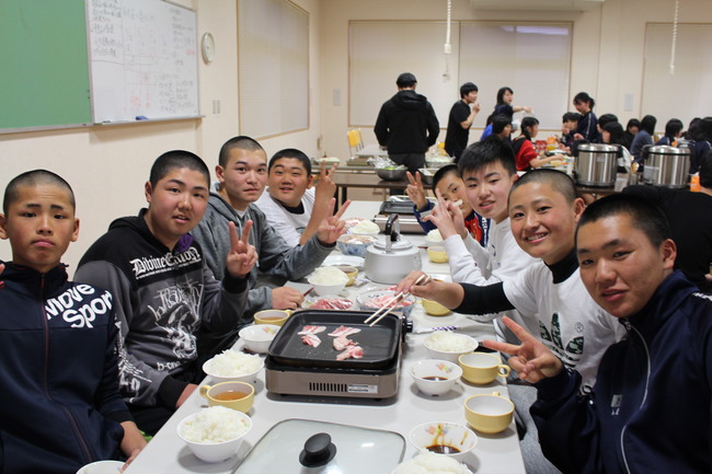 歓迎会２