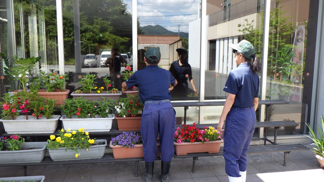 桃源の家３