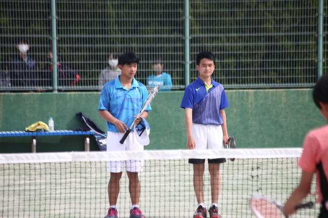 酒井くん、杉本くん