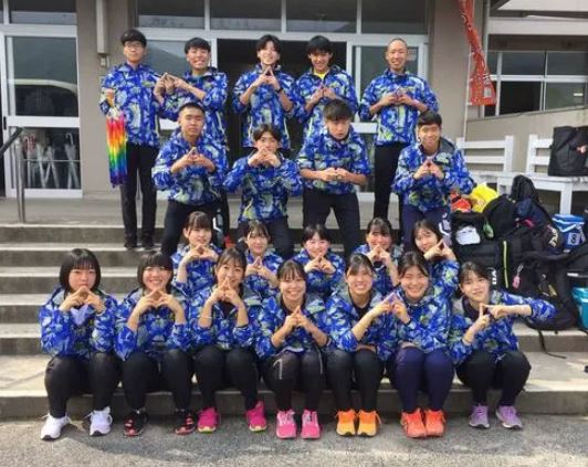 陸上競技部】中国大会へいざ、出発！！ | 島根県立矢上高等学校