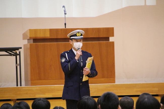 川本警察