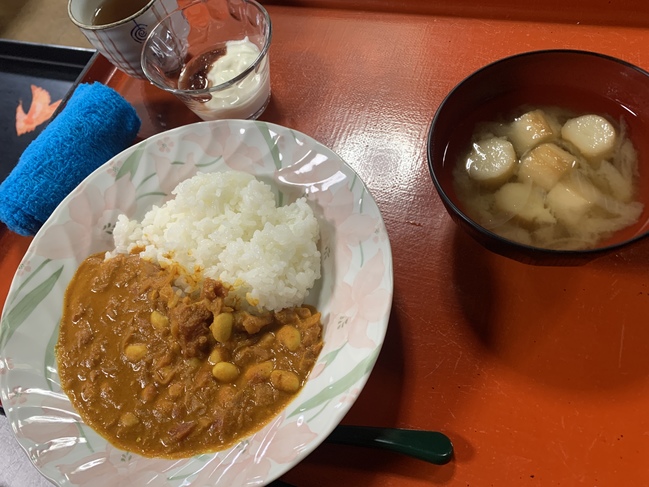 食と農研究会調理3