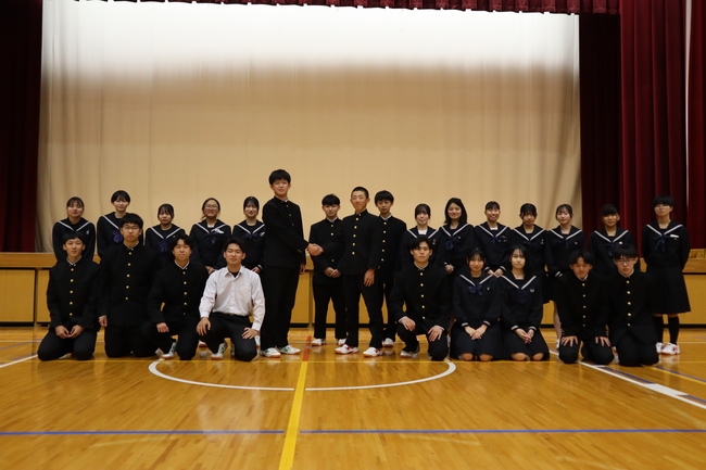 集合写真
