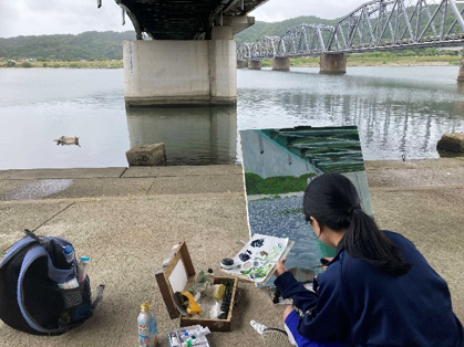 様子２
