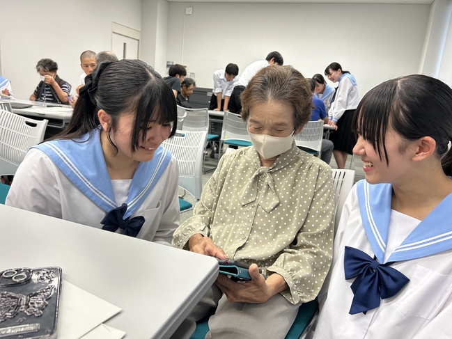 スマホ教室4