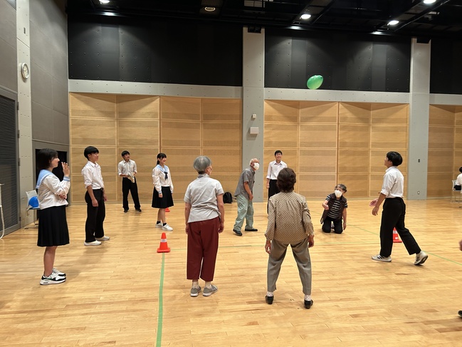 運動教室1
