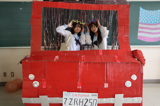 フォトブース１