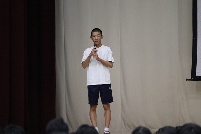 会長あいさつ
