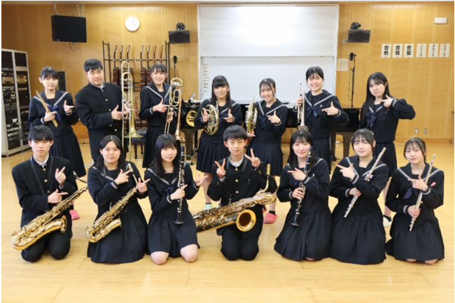 吹奏楽2024