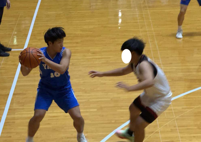 男子１