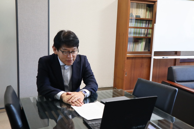 校長講話