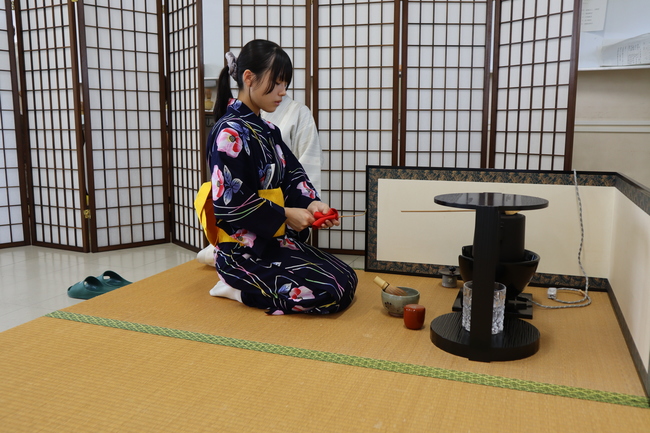 茶華道