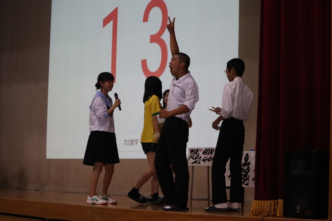生徒会企画