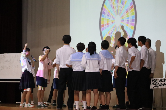 生徒会企画