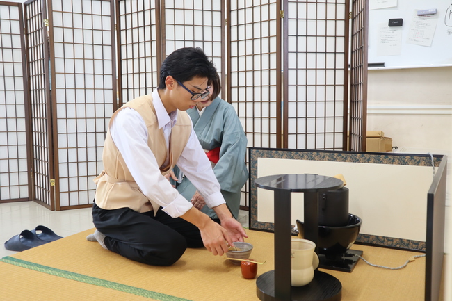 茶華道