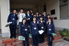 笑顔！元気！プロジェクト　普通科1年体験研修　矢上小学校編
