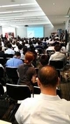 しまね留学合同説明会(2日目)が開催されました。