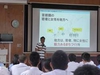 インターンシップ事前講演会が開催されました。