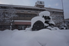 １月２５日（月）大雪のため臨時休校となりました