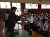 島根県学校農業クラブ連盟農業鑑定競技県大会　酒井さん最優秀獲得