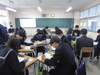 高校１、２年生対象に人権・同和教育を行いました