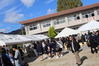 矢上高校産業祭が開催されました。