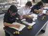 【産業技術科】ジャガイモの栽培実験を行いました！