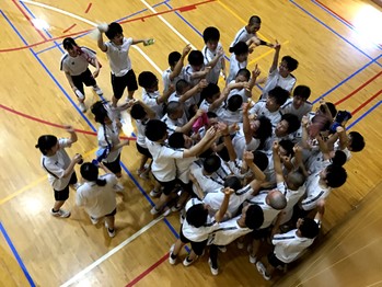 球技大会決勝戦４