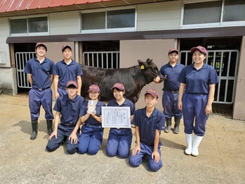 かえで首席